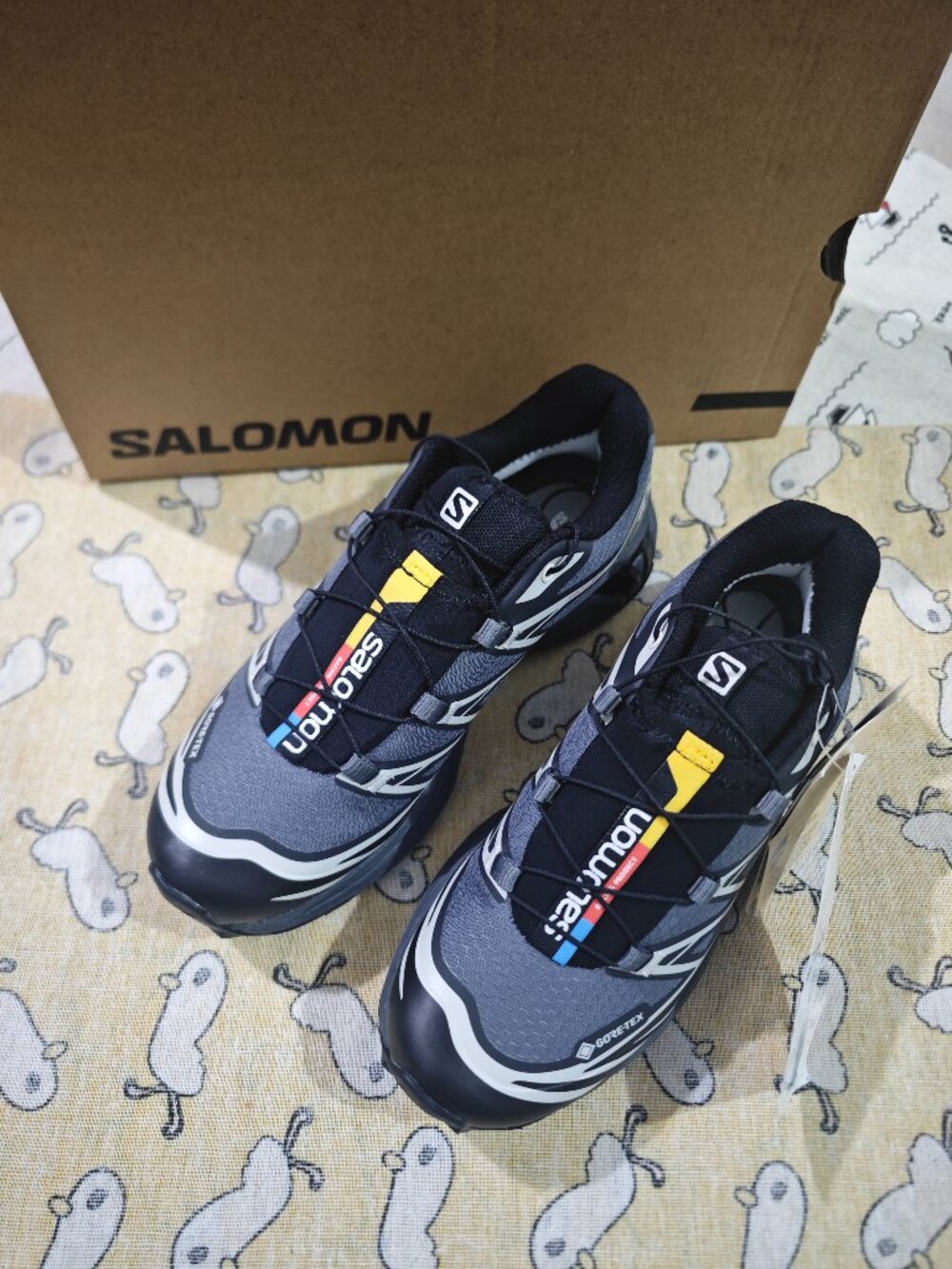 Salomon XT-6 GTX Sneakers